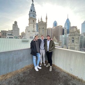 Meet your Posher, Jared